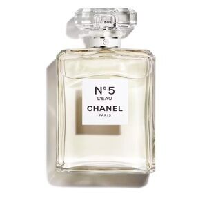 CHANEL No. 5 L'Eau Cream Box